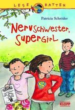 ISBN 9783781724150: Nervschwester, Supergirl