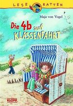 ISBN 9783781724228: Die 4b auf Klassenfahrt