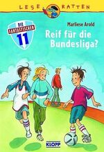 ISBN 9783781724266: Die Fantastischen Elf 2 - Reif für die Bundesliga?