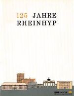 ISBN 9783781905719: 125 Jahre Rheinhyp