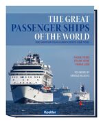 The great passenger ships of the world - Die großen Passagierschiffe der Welt