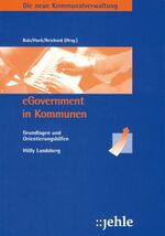 eGovernment in Kommunen - Grundlagen und Orientierungshilfen