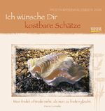 Ich wünsche Dir kostbare Schätze 2009 – Postkartenkalender