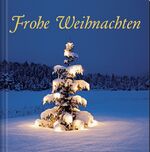 ISBN 9783782739375: Frohe Weihnachten - Weihnachts-Geschenkbuch