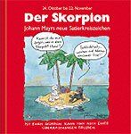 ISBN 9783782739771: Sternzeichenbücher / Skorpion (Die rote Ausgabe)