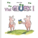 ISBN 9783782749251: Viel Glück! : Cartoon-Geschenkbuch