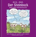 Der Steinbock - Johann Mayrs Satierkreiszeichen