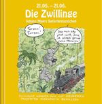 ISBN 9783782752091: Die Zwillinge - Johann Mayrs Satierkreiszeichen