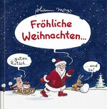 ISBN 9783782772723: Fröhliche Weihnachten - Cartoon-Geschenkbuch