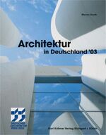 Werner Durth: Architektur in Deutschland Werner Durth: Architektur in Deutschland