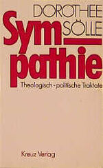 ISBN 9783783105612: Sympathie : theol.-polit. Traktate.