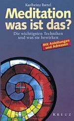 ISBN 9783783114782: Meditation - Was ist das?