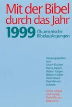 ISBN 9783783116090: Mit der Bibel durch das Jahr. Kalender. Ökumenische Bibelauslegungen Jepsen, Maria; Kasper, Walter and Klaiber, Walter