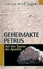 ISBN 9783783118575: Geheimakte Petrus