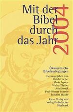 ISBN 9783783122442: Mit der Bibel durch das Jahr 2004