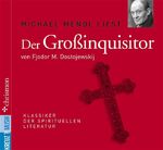 ISBN 9783783125634: Der Großinquisitor -gelesen von Michael Mendl