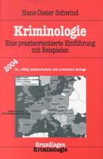 ISBN 9783783200140: Kriminologie