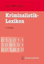 ISBN 9783783208047: Kriminalistik-Lexikon