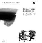 ISBN 9783784032405: Du hast uns eingeladen – Ausmalheft. Lesejahr A