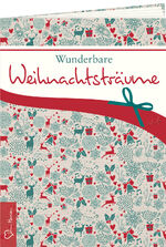 ISBN 9783784080352: Wunderbare Weihnachtsträume | Tanja Sassor | Broschüre | 18 S. | Deutsch | 2023 | Lahn-Verlag | EAN 9783784080352