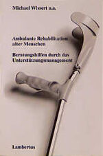 ISBN 9783784108995: Ambulante Rehabilitation alter Menschen