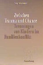 ISBN 9783784109428: Zwischen Trauma und Chance