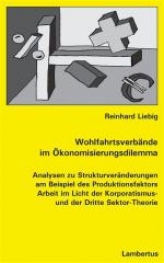 ISBN 9783784115719: Wohlfahrtsverbände im Ökonomisierungsdilemma