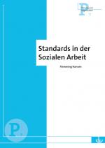 ISBN 9783784119403: Standards in der Sozialen Arbeit - Reihe Planung und Organisation (P 7)