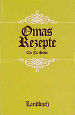 ISBN 9783784203751: Omas Rezepte