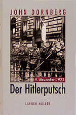 ISBN 9783784427133: Der Hitlerputsch 9. November 1923