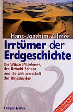 ISBN 9783784428192: Irrtümer der Erdgeschichte