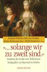 ISBN 9783784429168: ... solange wir zu zweit sind