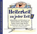 ISBN 9783784440538: Heiterkeit zu jeder Zeit 1