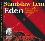 ISBN 9783784440842: Eden (CD) - Roman einer außerirdischen Zivilisation