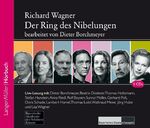 ISBN 9783784440873: Der Ring des Nibelungen (CD)