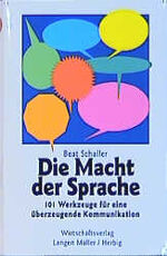 ISBN 9783784473802: Die Macht der Sprache