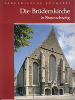 ISBN 9783784502854: Die Brüdernkirche in Braunschweig
