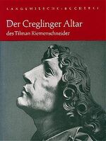 ISBN 9783784503813: Der Creglinger Altar des Tilman Riemenschneider.