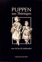 ISBN 9783784511764: Puppen aus Thüringen