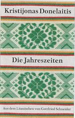 ISBN 9783784612300: Die Jahreszeiten