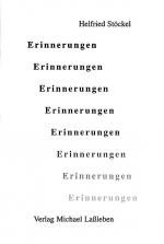 ISBN 9783784712307: Erinnerungen