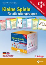 ISBN 9783785319819: Kleine Spiele für alle Altersgruppen - Die Limpert-Spiele-Kartei