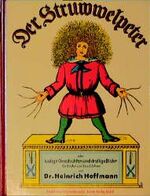 Der Struwwelpeter - Pappbilderbuch vom Bilderbuchklassiker