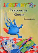 ISBN 9783785529966: Fehlerteufel Klecks