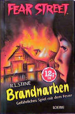 Brandnarben