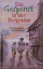 ISBN 9783785530092: Das Gespenst in der Burgruine