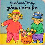 ISBN 9783785530245: Sarah und Tommy gegen einkaufen - Bilderbuch - bk1763