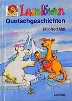 ISBN 9783785531082: Leselöwen-Quatschgeschichten