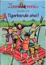 ISBN 9783785531105: Lesekönig. Tigerbande, ahoi.