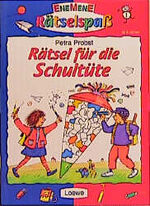 ISBN 9783785531648: Rätsel für die Schultüte